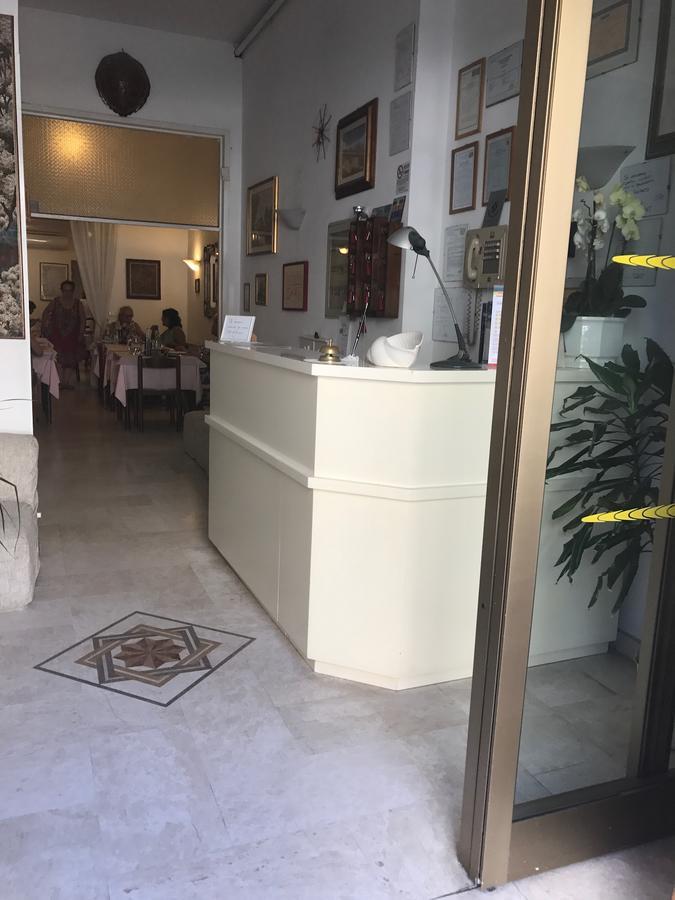 Hotel Bali Viareggio Exteriér fotografie