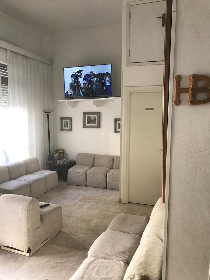 Hotel Bali Viareggio Exteriér fotografie